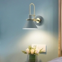 Modern Simple Wall Mounted Lamps Multi-Color Wall Mounted Lamp for Children's Room