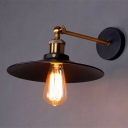 Industrial Style Wall Mounted Light Wall Mount Light Fixture for Living Room Corridor