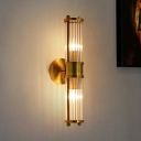 Postmodern Style Wall Mounted Lights Crystal Wall Sconce Lighting for Dining Room Bedroom