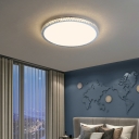 Contemporary Ceiling Lighting Crystal Ceiling Light Fixtures for Living Room Dining Room