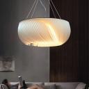 Postmodern Creative Decorative Pendant Light for Bedroom Restaurant and Corridor