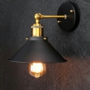 Modern Style LED Wall Sconce Nordic Style Metal Vanity Light for Dressing Table