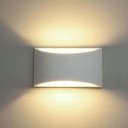 Simple Metal 2 Lights Wall Light for Outdoor Courtyard Villa and Corridor