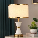 Postmodern Table Lamp 1 Light Metal Nights and Lamp for Bedroom