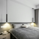 Modern Pendant Lighting 1 Light Hanging Light Fixtures for Bedroom Living Room