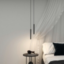 Contemporary Hanging Lamp Kit 1 Light Down Lighting Pendant for Living Room Bedroom