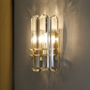 Creative Crystal Warm Decorative Wall Lamp for Corridor Hallway and Bedroom Bedside