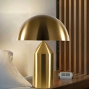Postmodern Night Table Lamps Metal Material 1 Head Table Light for Bedroom Bar