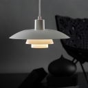 Northern Europe Creative Metal Decorative Pendant Light for Restaurant Bedroom and Bar