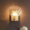 Creative Crystal Warm Wall Light for Corridor Bedroom Bedside and Television Background Wall
