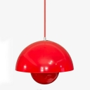 Metal Hanging Ceiling Light Modern Nordic Style Suspension Lamp for Living Room