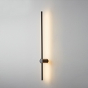 Modern Style LED Wall Sconce Light Minimalism Style Metal Acrylic Wall Light for Stairs Living Room