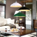 Drop Pendant Industrial Hanging Pendant Light for Dining Room
