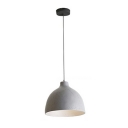 Nordic Style Dome Pendant Light Fixture Macaron Hanging Ceiling Lights
