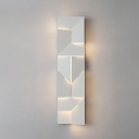 White Color Wall Lighting Fixtures LED Wall Mounted Lighting for Bedroom