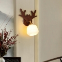 Flush Mount Wall Sconce 1 Head Flush Mount Wall Sconce for Living Room