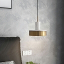 Pendant Lighting Modern Style Metal Ceiling Pendant Light for Living Room