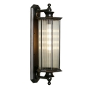 Postmodern Style Glass Wall Light Nordic Style Retro Wall Lamp for Aisle