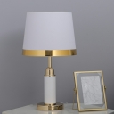 Postmodern Night Table Lamps Metal Table Light for Bedroom Living Room