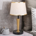 Postmodern Table Lamp Metal 1 Light Nights and Lamp for Bedroom Living Room