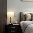 Postmodern Table Lamp Metal 1 Light Nights and Lamp for Bedroom