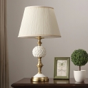 Minimalism Style Metal Table Lamp 1 Head Desk Lamp for Bedroom Study Room