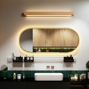 Wall Sconce Lighting Contemporary Style Wood Wall Lighting For Bedroom