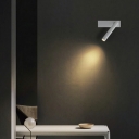 Wall Sconce Lighting Contemporary Style Metal Wall Lighting For Bedroom