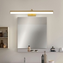 Vanity Wall Light Fixtures Modern Style Acrylic Vanity Mirror Lights for Bathroom Third Gear