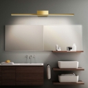Vanity Wall Sconce Modern Style Acrylic Vanity Sconce for Bathroom