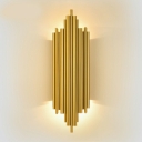 Postmodern Wall Sconce Lighting Metal Wall Mounted Lights for Bedroom