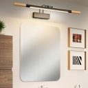 Vanity Lighting Ideas Modern Style Acrylic Bar Light for Living Room
