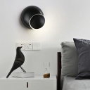 Wall Mounted Light Fixture for Bedroom Living Room 1 Light Wall Light Sconce