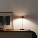 Modern Led Lamp Metal Bedside Reading Lamps