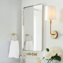 Postmodern Wall Mounted Lights Metal Wall Sconce Lighting for Bedroom