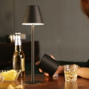 Contemporary Table Lamps Metal Bedside Reading Lamps
