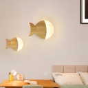 Wall Sconce Lighting Contemporary Style Acrylic Wall Lighting For Bedroom