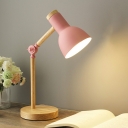 Nightstand Lamps Minimalist Style Metal Bedroom Nightstand Lamps