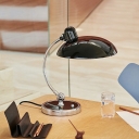 Contemporary Nightstand Lamps Metal Table Light for Bedroom