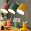 Contemporary Table Lamps  Metal Table Light for Bedroom
