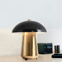 Night Table Lamps Minimalist Style Metal Bedroom Nightstand Lamps