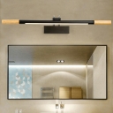 Vanity Wall Sconce Modern Style Acrylic Vanity Lighting Ideas for Bathroom