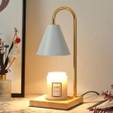 Modernism Style Metal Table Lamp 2 Head Table Lamps for Living Room