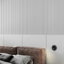 Simple Warm Light Geometric Reading Wall Light Metallic Wall Mounted Light Fixture