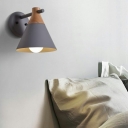 Wall Sconce Lighting Contemporary Style Metal Wall Sconce For Living Room