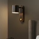Wall Lighting Ideas Contemporary Style Acrylic Wall Sconce For Bedroom Third Gear