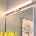 Vanity Wall Sconce Modern Style Acrylic Vanity Wall Light for Bathroom
