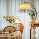 Contemporary Metal Floor Lamp E27 Lighting for Living Room