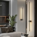 Wall Light Fixtures Nordic Sofa Background Full Copper Bedroom Sconce Light
