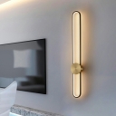 Aluminum Wall Sconce 4.7